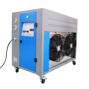 IC-AIR COOLED INDUSTRIAL CHILLER