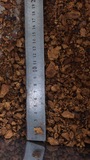 【pc180】樺茸木塊粉碎25mm篩網