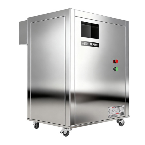 PF180C Second-Generation Lightweight &nbsp;and Soundproof Fabric Crusher