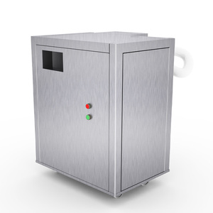 PF180C Second-Generation Lightweight &nbsp;and Soundproof Fabric Crusher