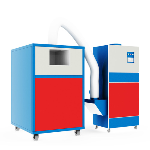 Upgrade to the second-generation &nbsp;large-scale fabric shredder