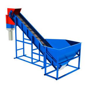 GS1000_LARGE-SCALE GLASS BOTTLE CRUSHER